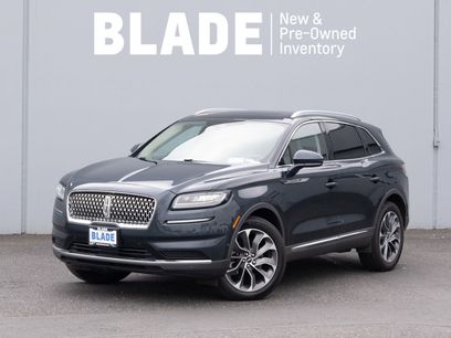 Used 2022 Lincoln Nautilus Reserve w/ Equipment Group 201A