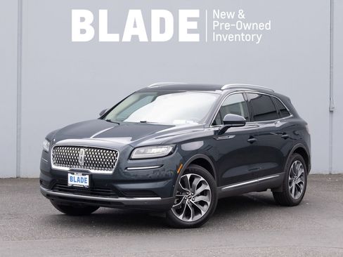 Used 2022 Lincoln Nautilus Reserve w/ Equipment Group 201A AWD/4WD image 1