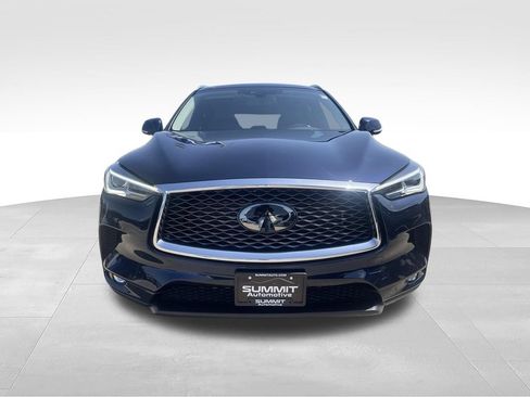 Used 2020 INFINITI QX50 Luxe w/ Navigation Package AWD/4WD image 27