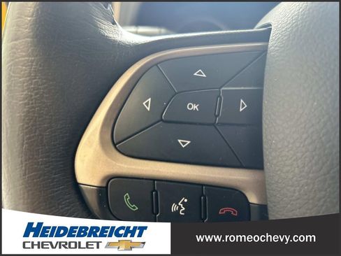 Used 2016 Jeep Renegade Latitude FWD image 19