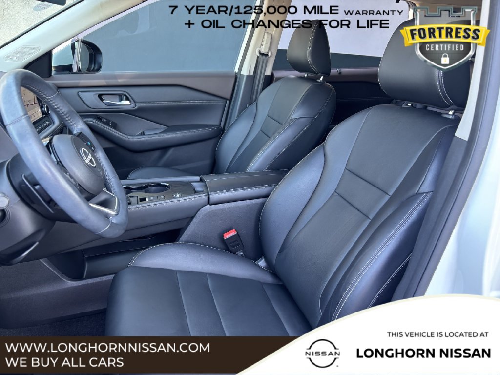 Used 2023 Nissan Rogue SL w/ SL Premium Package FWD image 23
