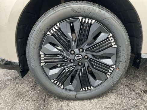 New 2026 Nissan Murano Platinum w/ Cargo Package AWD/4WD image 9