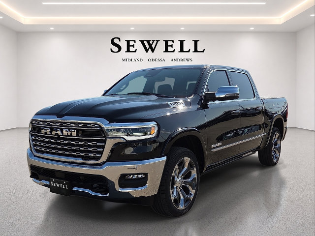 Used 2025 RAM 1500 Limited AWD/4WD image 1
