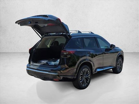 New 2026 Nissan Rogue Platinum w/ Platinum Premium Package AWD/4WD image 10