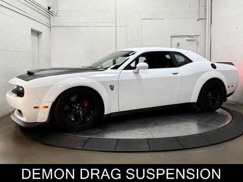 Used 2018 Dodge Challenger SRT Demon image 4
