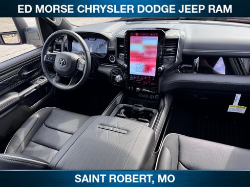 New 2026 RAM 1500 Limited w/ Night Edition AWD/4WD image 33