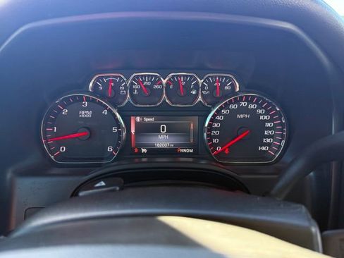 Used 2014 GMC Sierra 1500 SLT w/ SLT Crew Cab Value Package image 26