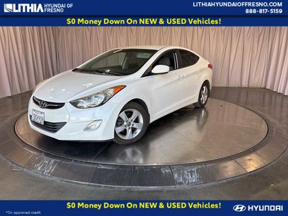 Used 2013 Hyundai Elantra GLS w/ Preferred Pkg