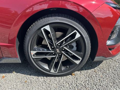 New 2025 Hyundai Sonata N Line image 9