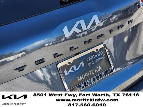 Used 2022 Kia Telluride SX w/ SX Prestige Package AWD/4WD image 11
