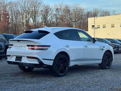 New 2026 Genesis GV80 3.5T Prestige AWD/4WD image 4