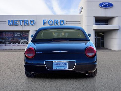 Used 2002 Ford Thunderbird image 5