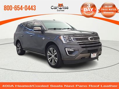 Used 2021 Ford Expedition Max King Ranch w/ Cargo Package