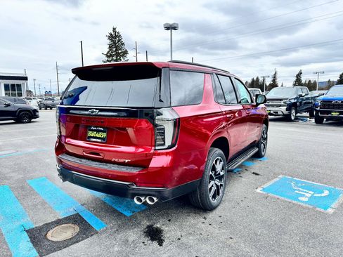 New 2026 Chevrolet Tahoe RST w/ Comfort Package AWD/4WD image 7