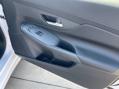 New 2026 Nissan Sentra SV w/ Floor Mat Package FWD image 35