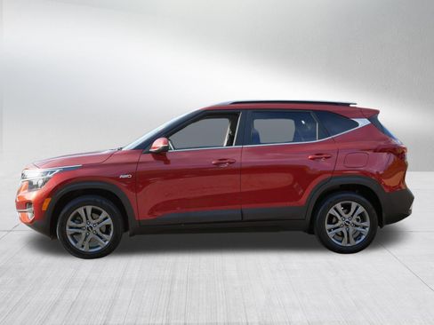 Used 2023 Kia Seltos S AWD/4WD image 4