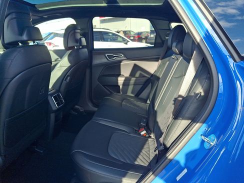 New 2026 Kia Sportage X-Line w/ X-Line Technology Package image 6