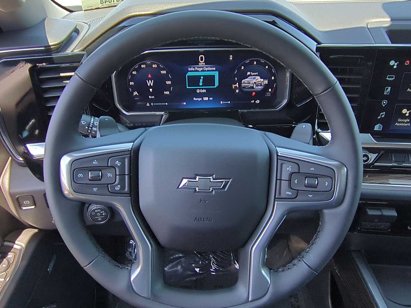 New 2026 Chevrolet Silverado 1500 RST w/ Z71 Off-Road Package AWD/4WD image 14