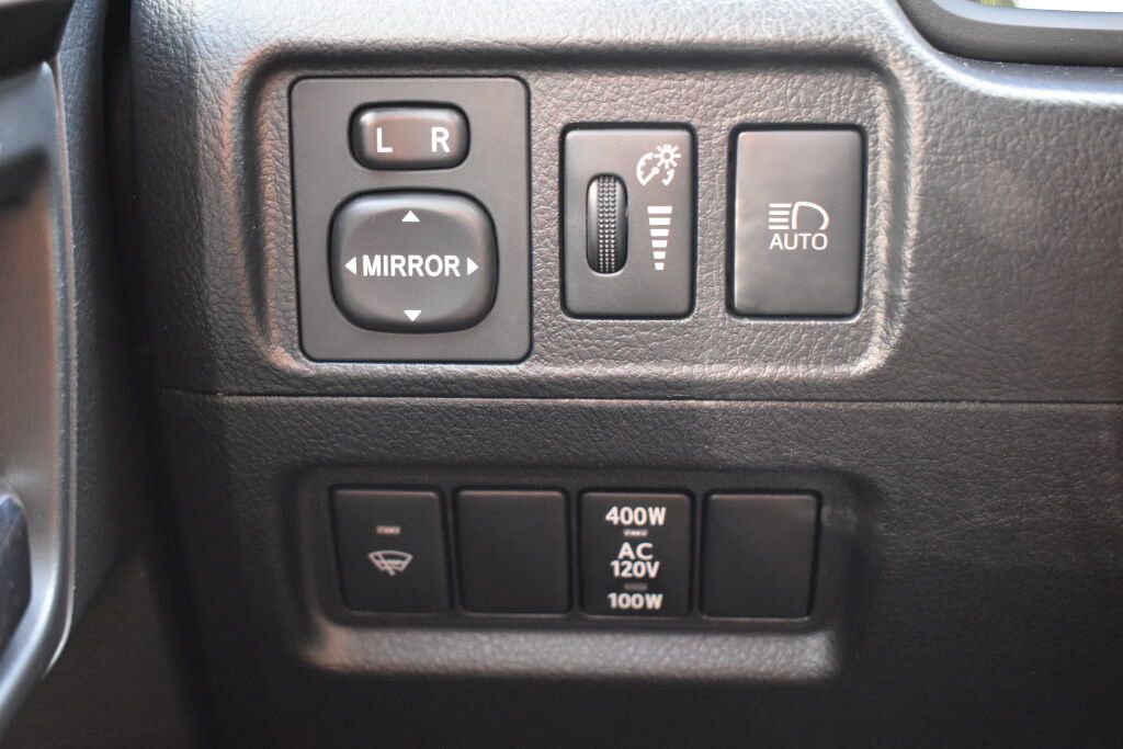 Certified 2021 Toyota 4Runner TRD Off-Road Premium w/ Moonroof Package AWD/4WD image 15