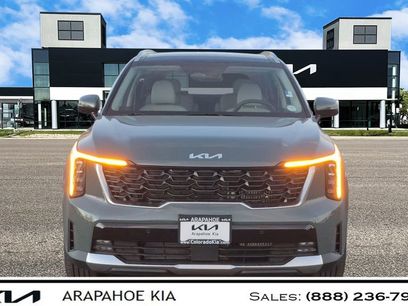New 2026 Kia Sorento EX