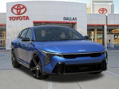 Used 2025 Kia K4 GT-Line w/ GT-Line Sunroof Package