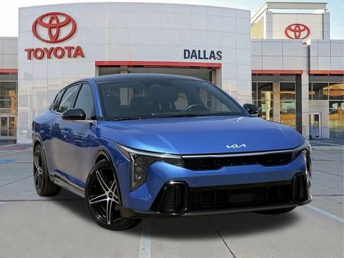 Used 2025 Kia K4 GT-Line w/ GT-Line Sunroof Package FWD image 1