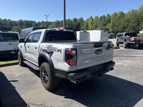 Used 2026 Ford Ranger Raptor AWD/4WD image 13