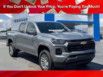 New 2025 Chevrolet Colorado LT