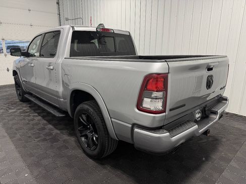 Used 2020 RAM 1500 Big Horn AWD/4WD image 3