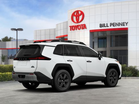 New 2026 Toyota RAV4 AWD image 10