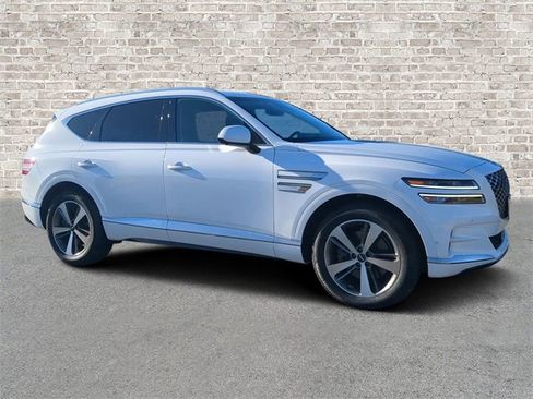 Used 2021 Genesis GV80 2.5T w/ Advanced Package 02 image 1