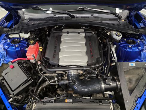 Used 2017 Chevrolet Camaro SS RWD image 24