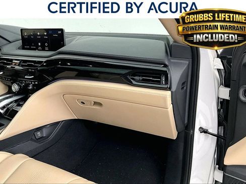 Certified 2024 Acura MDX SH-AWD w/ Advance Package image 19