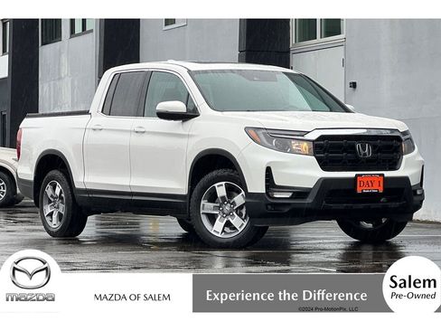 Used 2025 Honda Ridgeline RTL image 1