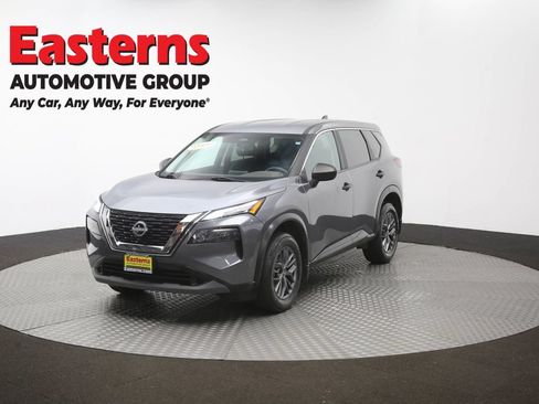 Used 2023 Nissan Rogue S AWD/4WD image 54