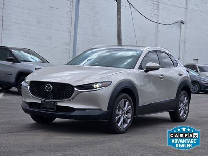 Certified 2022 MAZDA CX-30 AWD 2.5 S w/ Preferred Package