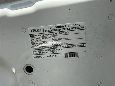 Used 2021 Ford Mustang Mach 1 RWD image 18