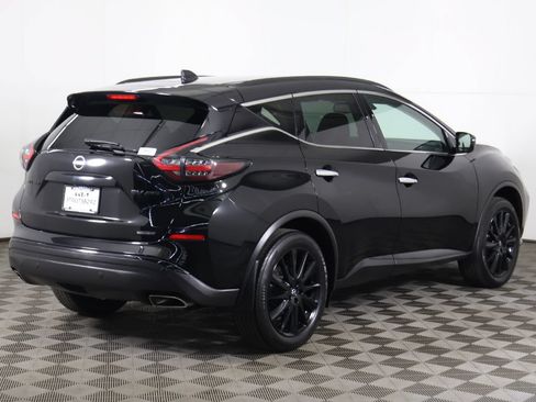 Used 2023 Nissan Murano SV w/ SV Midnight Edition Package AWD/4WD image 9
