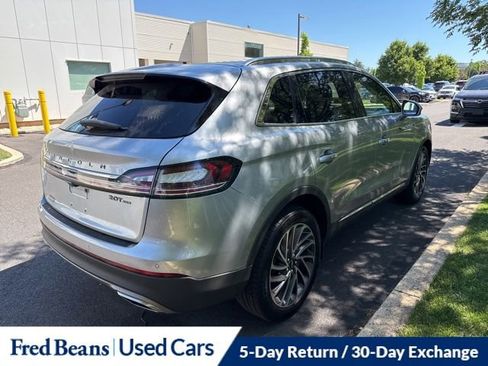 Used 2020 Lincoln Nautilus Reserve w/ Cargo Utility Package AWD/4WD image 7