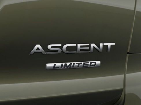 New 2026 Subaru Ascent Limited AWD/4WD image 11