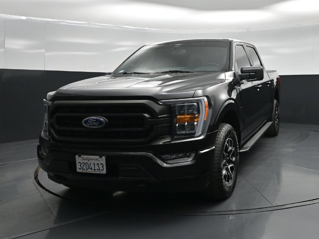 Used 2022 Ford F150 XLT w/ Equipment Group 302A High AWD/4WD image 51