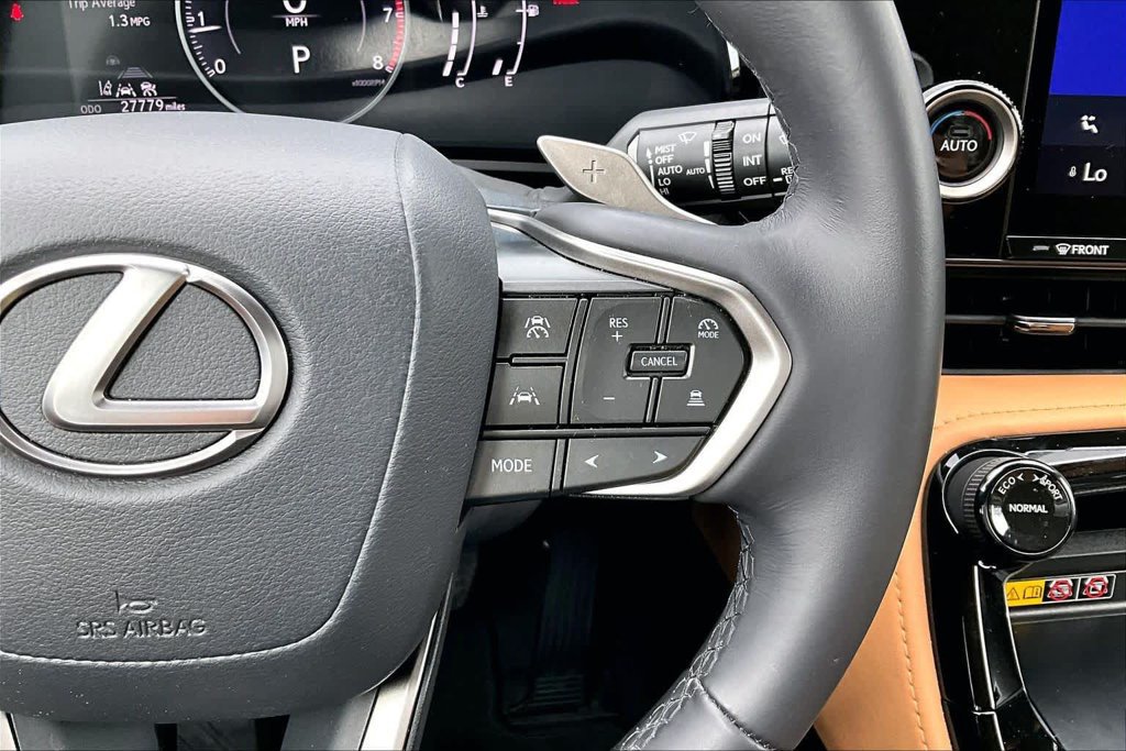 Used 2025 Lexus NX 350 AWD w/ Premium Package image 22