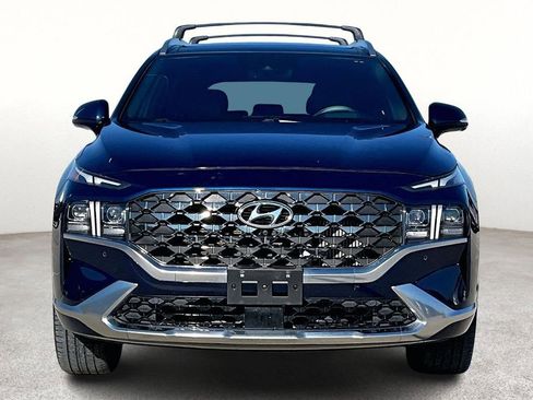 Used 2022 Hyundai Santa Fe Calligraphy image 5