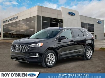 Certified 2024 Ford Edge SEL w/ Convenience Package