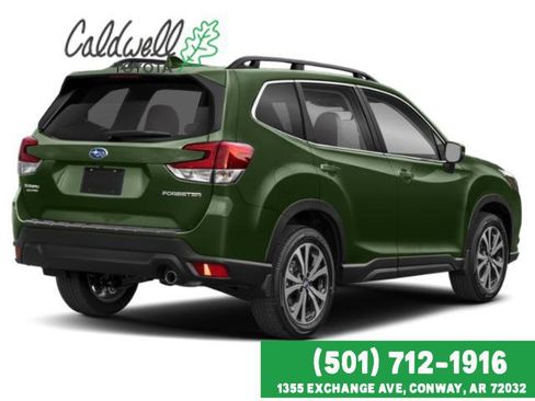 Used 2022 Subaru Forester Limited AWD/4WD image 3