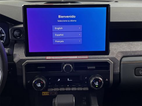 New 2025 Toyota Tacoma Trailhunter image 14