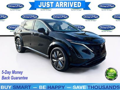 Used 2023 Nissan Ariya FWD