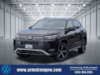 New 2026 Volkswagen Tiguan SE