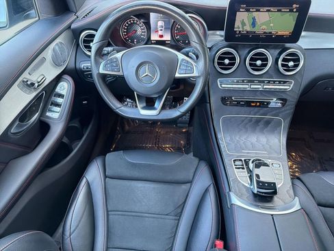 Certified 2018 Mercedes-Benz GLC 43 AMG 4MATIC Coupe image 32