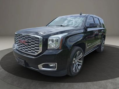 Used 2018 GMC Yukon Denali w/ Denali Ultimate Package